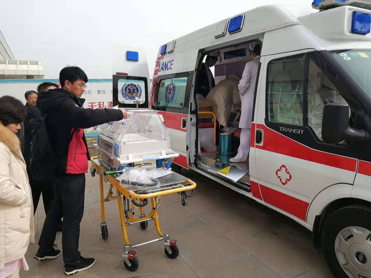 略阳县救护车转院