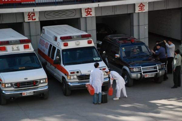 略阳县救护车转院